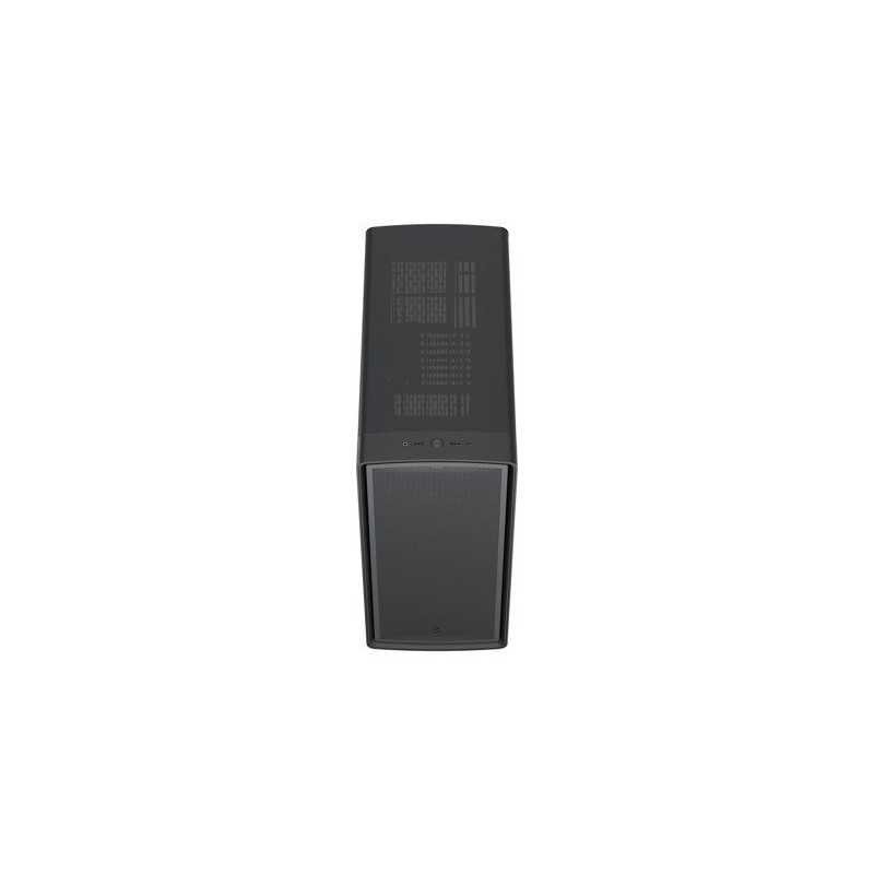 Boîtier PC Moyen Tour - FRACTAL DESIGN - Summit Blackout TG Light Tin
