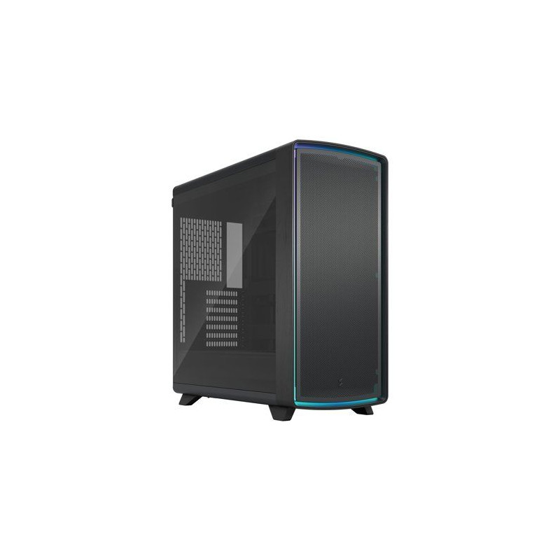 Boîtier PC Moyen Tour - FRACTAL DESIGN - Summit Ambience Blackout TG
