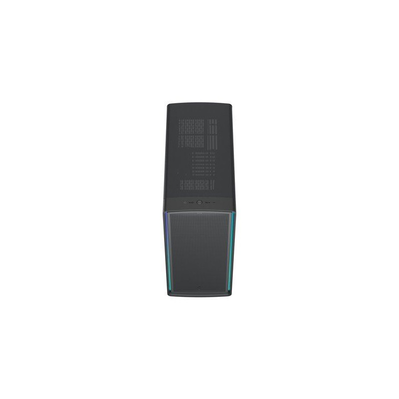 Boîtier PC Moyen Tour - FRACTAL DESIGN - Summit Ambience Blackout TG