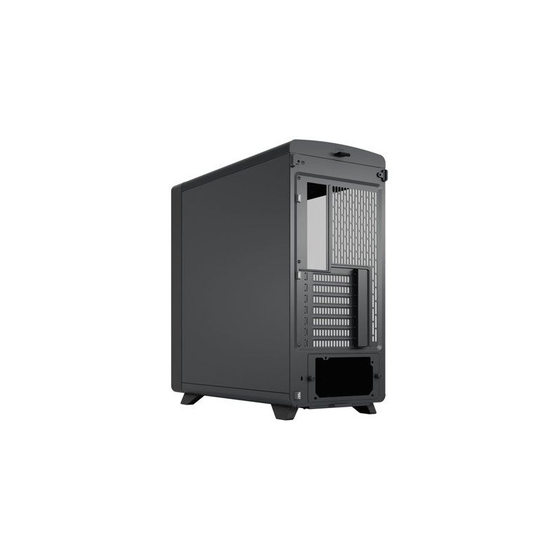 Boîtier PC Moyen Tour - FRACTAL DESIGN - Summit Ambience Blackout TG