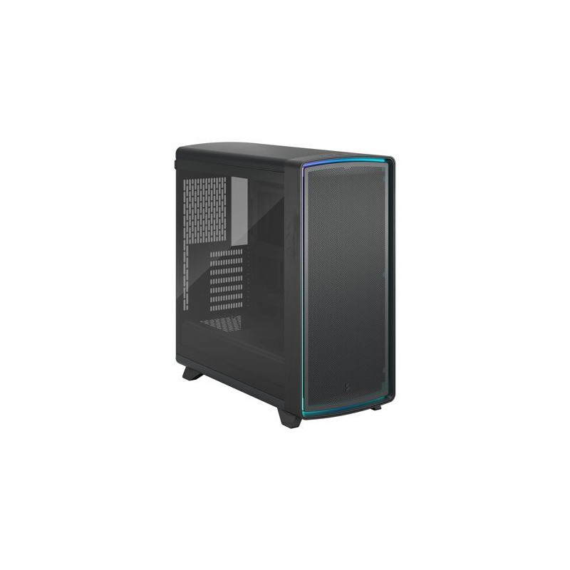 Boîtier PC Moyen Tour - FRACTAL DESIGN - Summit Ambience Blackout TG