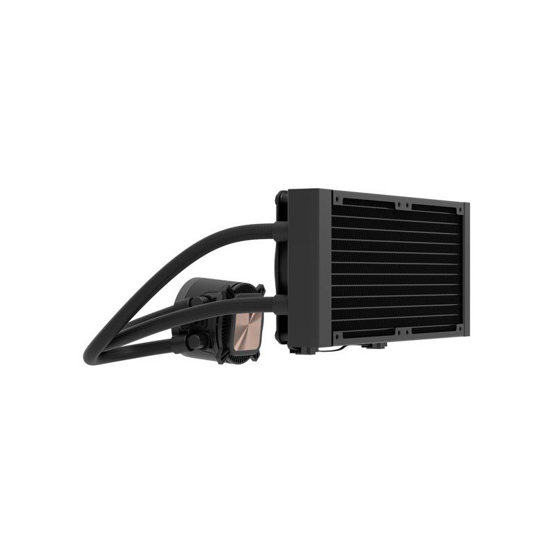 FRACTAL DESIGN - Radius 240 Black - Watercooling AIO - Ventilateurs 24