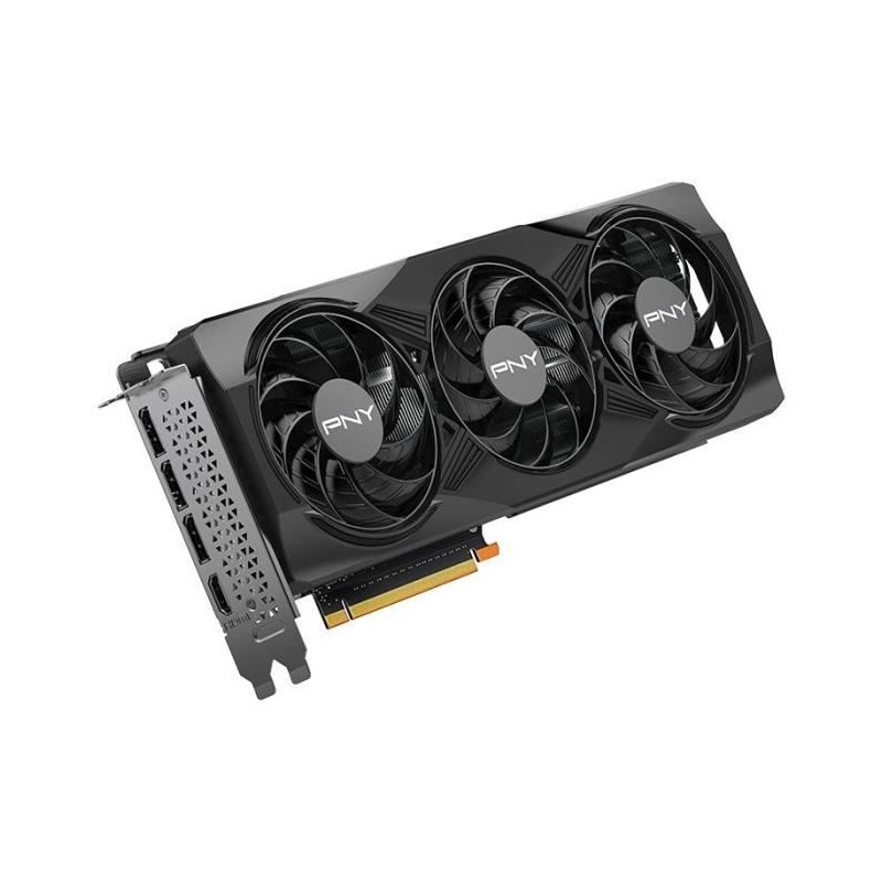 PNY - Carte graphique - GEFORCE RTX™ 5070 - 12Go - Triple Fan DLSS 4