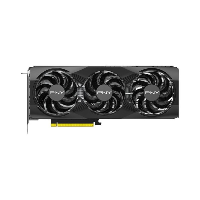 PNY - Carte graphique - GEFORCE RTX™ 5070 - 12Go - Triple Fan DLSS 4