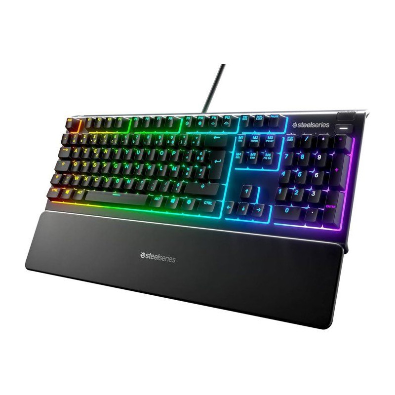 Clavier Steelseries APEX 3 FR