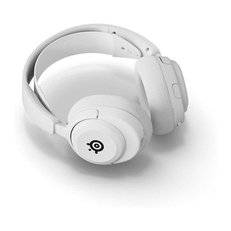 Casque Gaming Sans fil - STEELSERIES - Arctis Nova 5 - Blanc