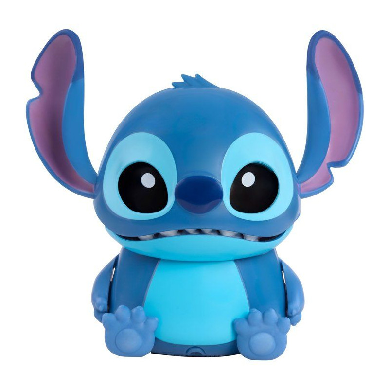 Figurine interactive - STITCH - Many Moods Stitch - 15 cm - Plus de 50