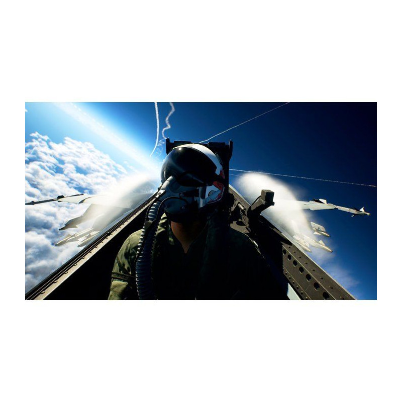 ACE COMBAT 8: WINGS OF THEVE - Deluxe Edition - Jeu PS5