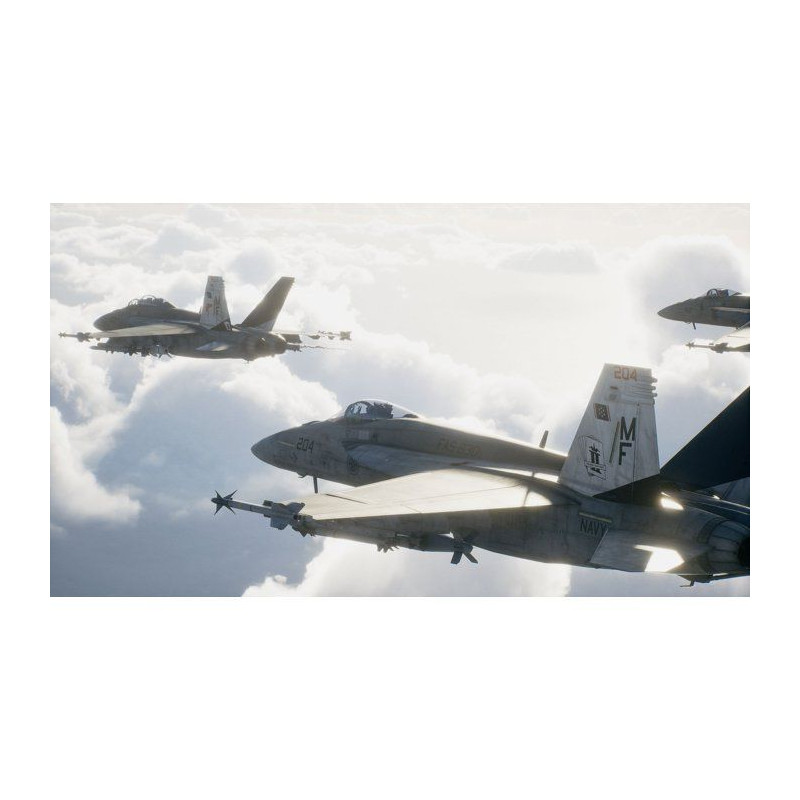 ACE COMBAT 8: WINGS OF THEVE - Deluxe Edition - Jeu PS5