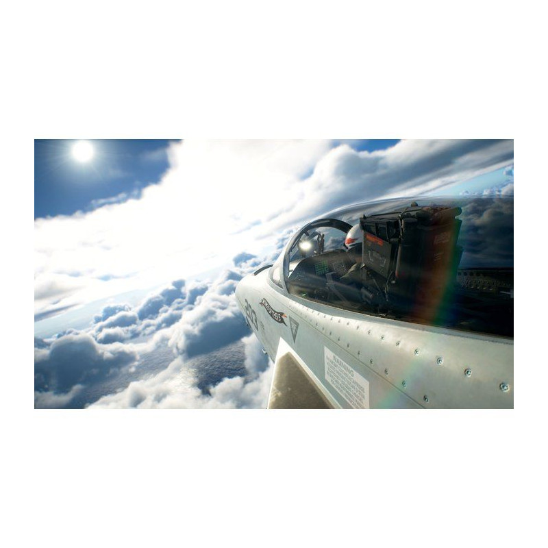 ACE COMBAT 8: WINGS OF THEVE - Jeu PS5
