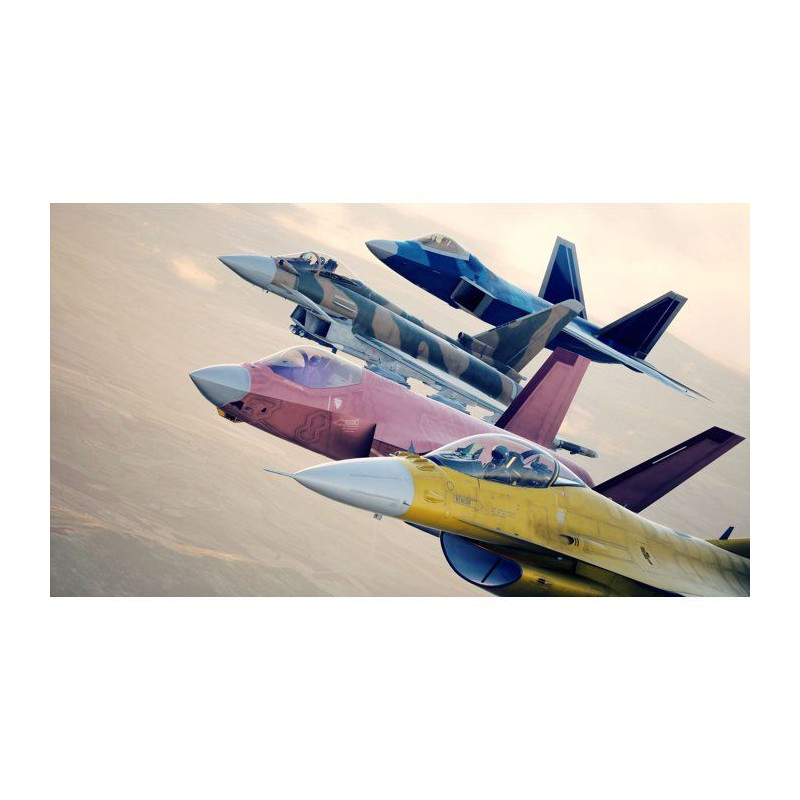 ACE COMBAT 8: WINGS OF THEVE - Jeu PS5