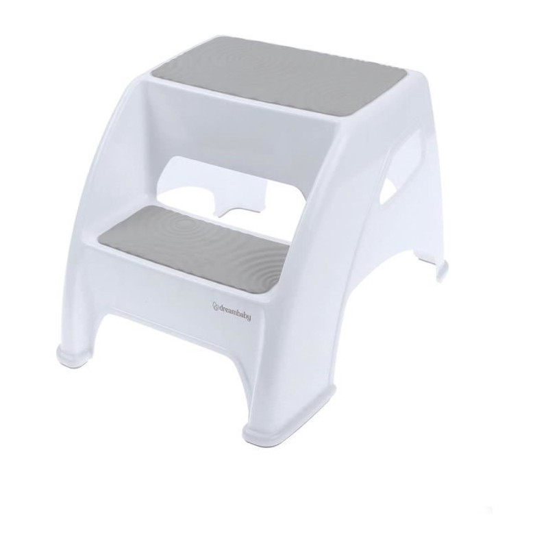 Tabouret marchepied - DREAMBABY - Toddler & Me 2 Up - Antidérapant et