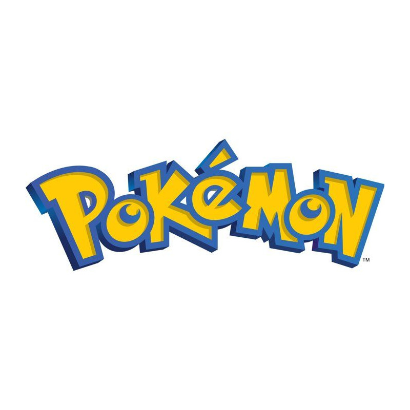 Peluche dormante Pokémon Évoli - POKEMON - 45 cm - position endormie
