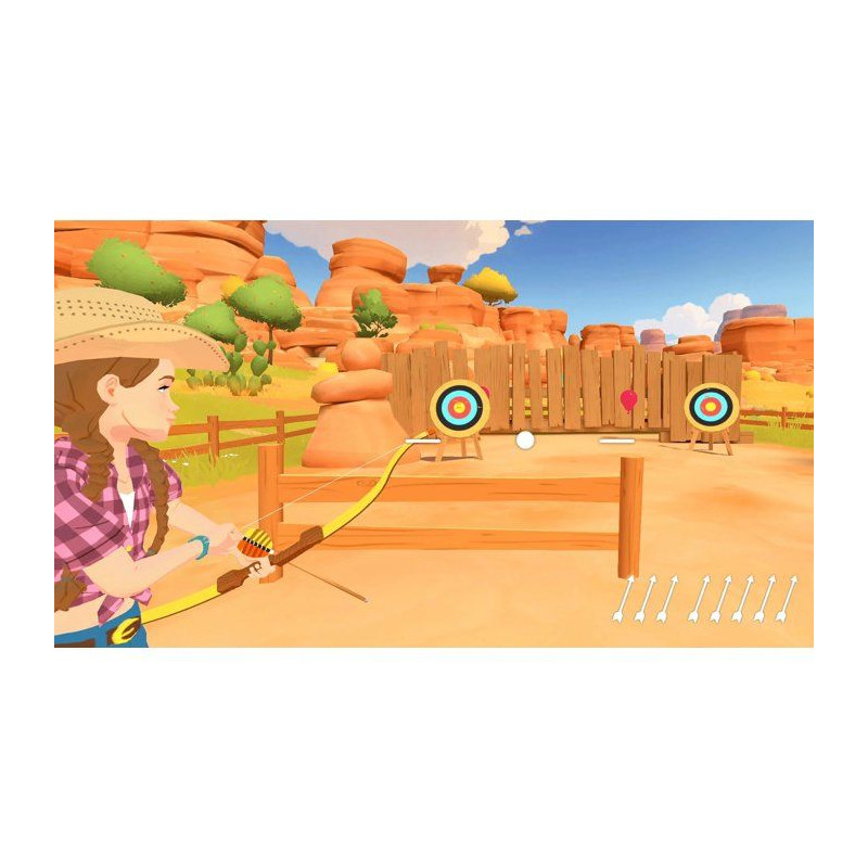 Horse Club Ride West - JEU PS5