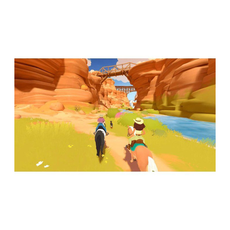 Horse Club Ride West - JEU PS5