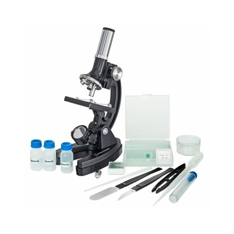 Children's microscope - National Geographic - 300x-1200x