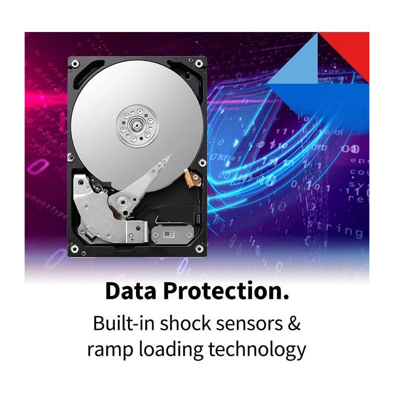 TOSHIBA - X300 - Disque dur interne - 4TB (512MB) - Performance Hard
