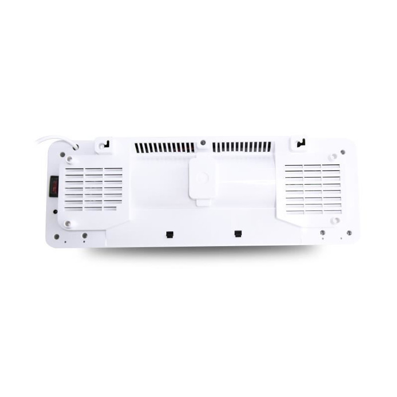 Chauffage électrique mural - 2000W - WARM TECH - Céramique - 240V -