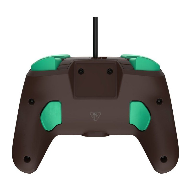 Manette de gaming Nintendo Switch 2 Rematch filaire - The Legend of Ze
