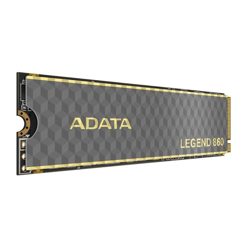 SSD interne - ADATA - LEGEND 860 - 500 Go - NVMe