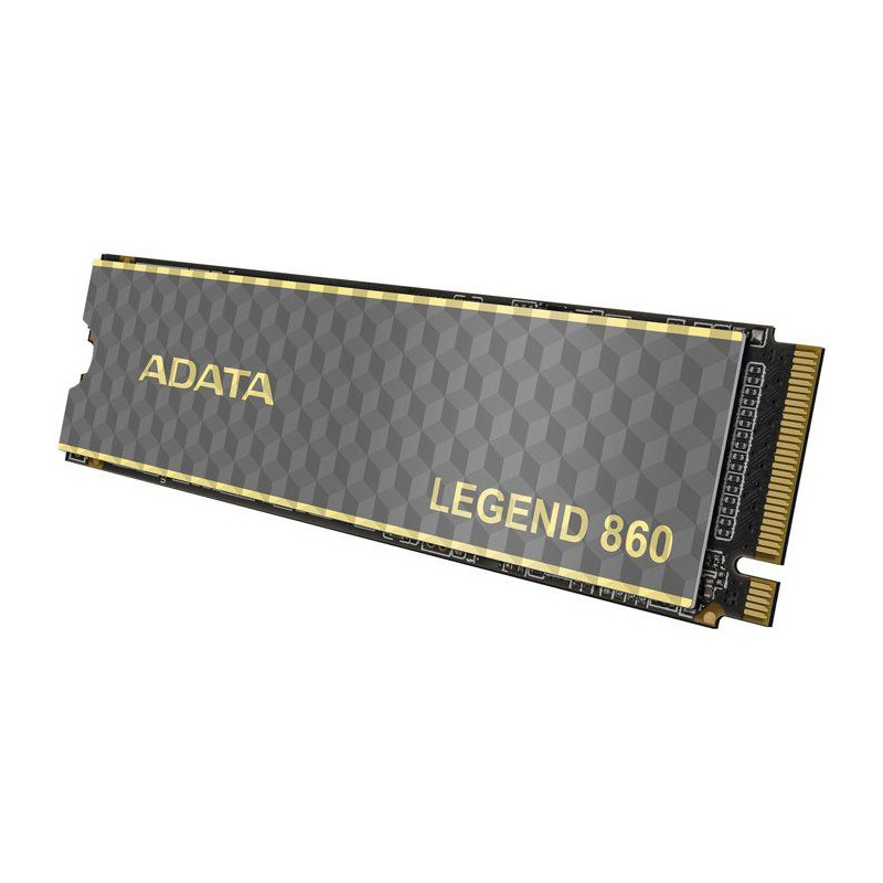 SSD interne - ADATA - LEGEND 860 - 500 Go - NVMe
