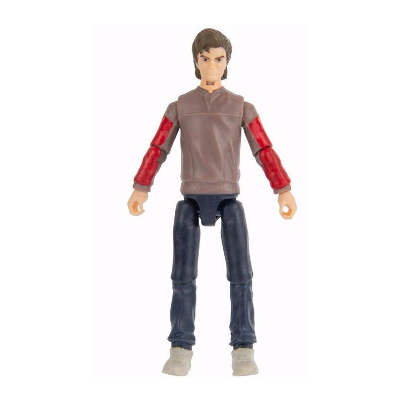 Coffret de jeu - STRANGER THINGS - van WSQK - véhicule 20 cm - figuri