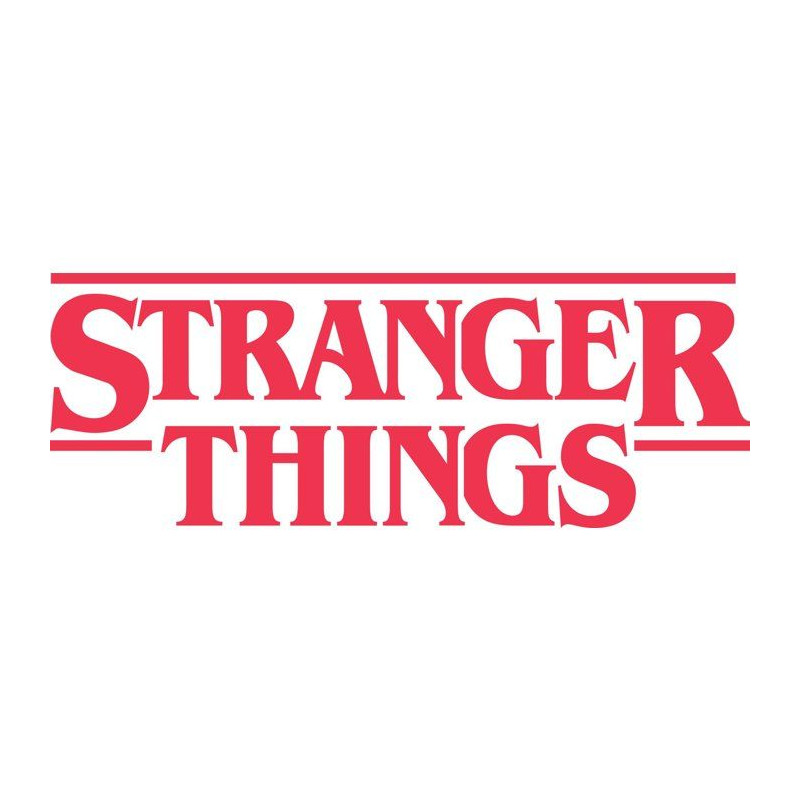 Coffret de jeu - STRANGER THINGS - van WSQK - véhicule 20 cm - figuri