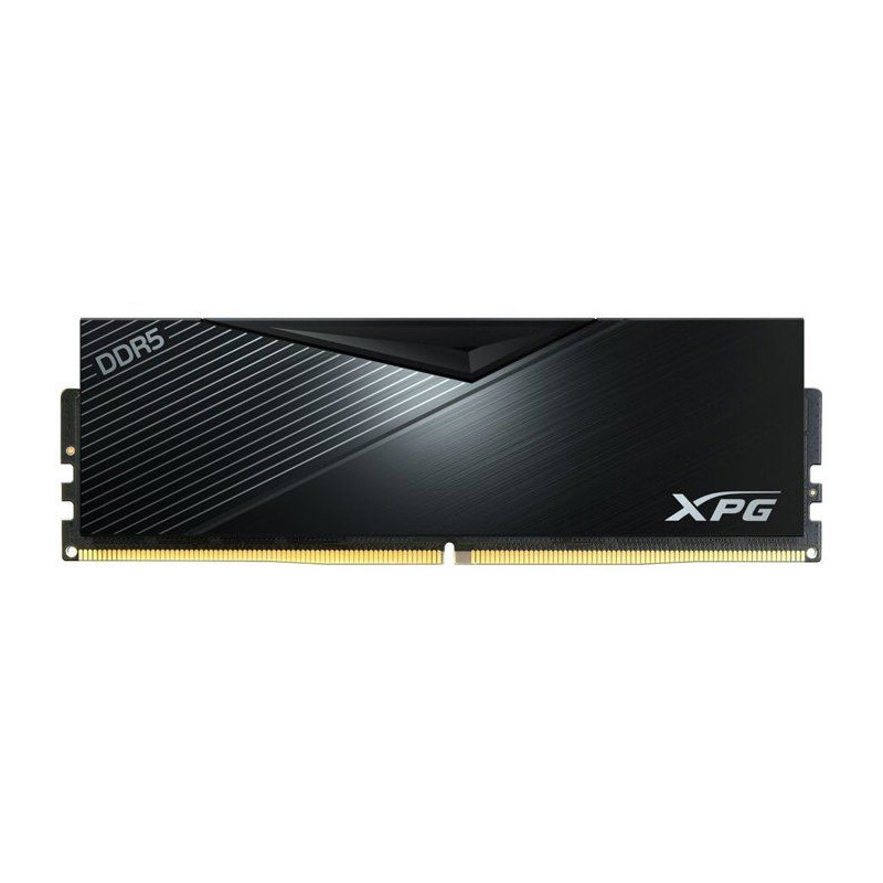 Barrette mémoire PC - ADATA - LANCER - 16 Go DDR5 - U-DIMM - 6000 MHz
