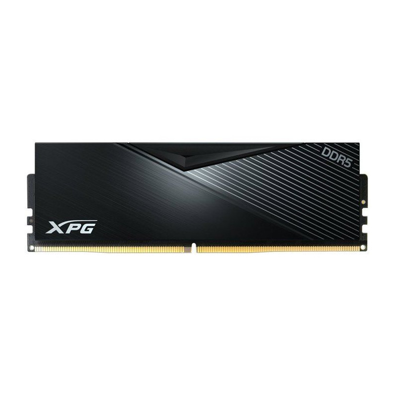 Barrette mémoire PC - ADATA - LANCER - 16 Go DDR5 - U-DIMM - 6000 MHz