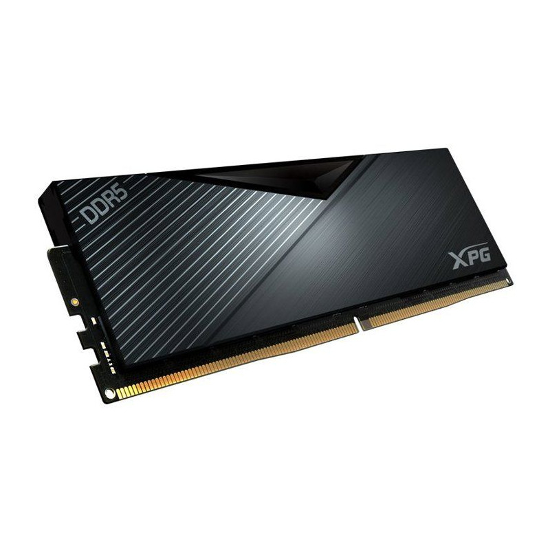 Barrette mémoire PC - ADATA - LANCER - 16 Go DDR5 - U-DIMM - 6000 MHz