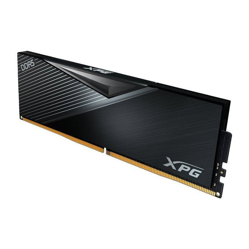 Barrette mémoire PC - ADATA - LANCER - 16 Go DDR5 - U-DIMM - 6000 MHz