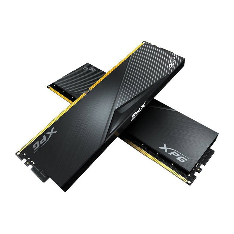 Barrette mémoire PC - ADATA - LANCER - 16 Go DDR5 - U-DIMM - 6000 MHz