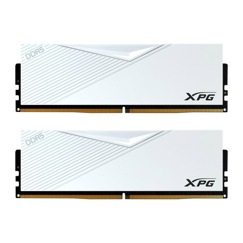 Barrette mémoire PC - ADATA - LANCER - 16 Go DDR5 - U-DIMM - 6000 MHz