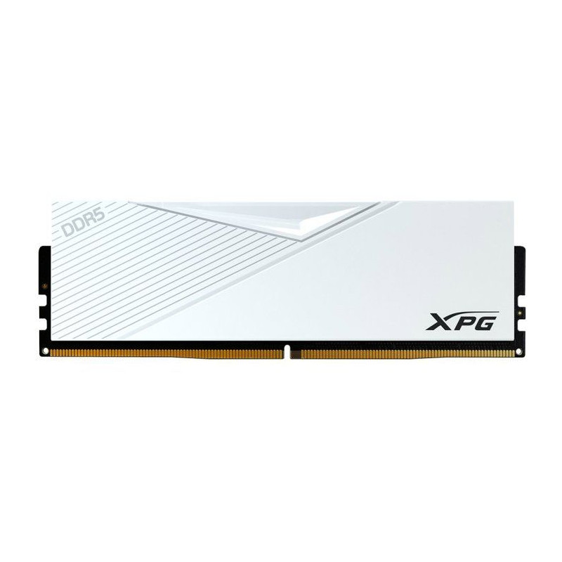 Barrette mémoire PC - ADATA - LANCER - 16 Go DDR5 - U-DIMM - 6000 MHz