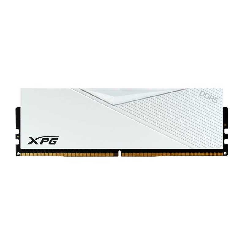 Barrette mémoire PC - ADATA - LANCER - 16 Go DDR5 - U-DIMM - 6000 MHz