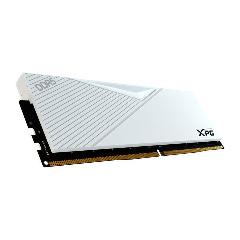 Barrette mémoire PC - ADATA - LANCER - 16 Go DDR5 - U-DIMM - 6000 MHz