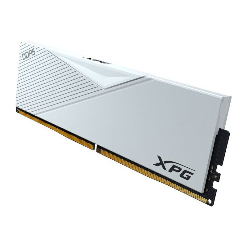 Barrette mémoire PC - ADATA - LANCER - 16 Go DDR5 - U-DIMM - 6000 MHz
