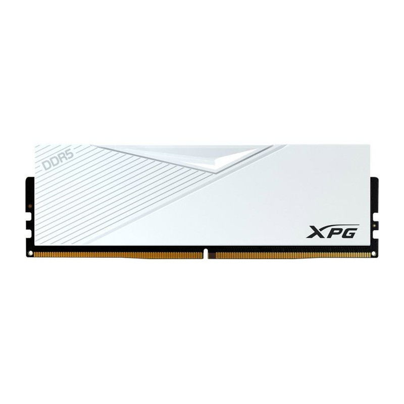 Barrette mémoire PC - ADATA - LANCER RGB - 16 Go DDR5 - U-DIMM - 6000