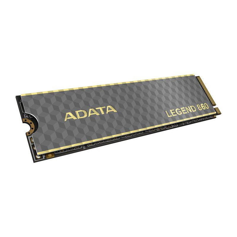 SSD interne - ADATA - LEGEND 860 - 1 To - M.2 2280