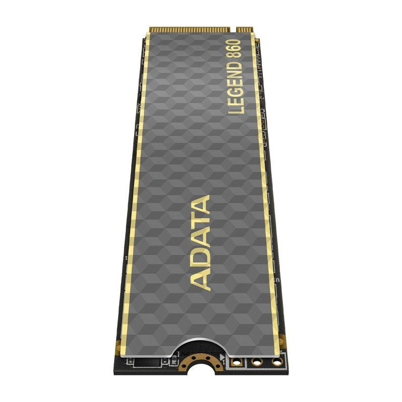 SSD interne - ADATA - LEGEND 860 - 1 To - M.2 2280