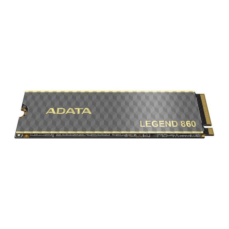 SSD interne - ADATA - LEGEND 860 - 1 To - M.2 2280