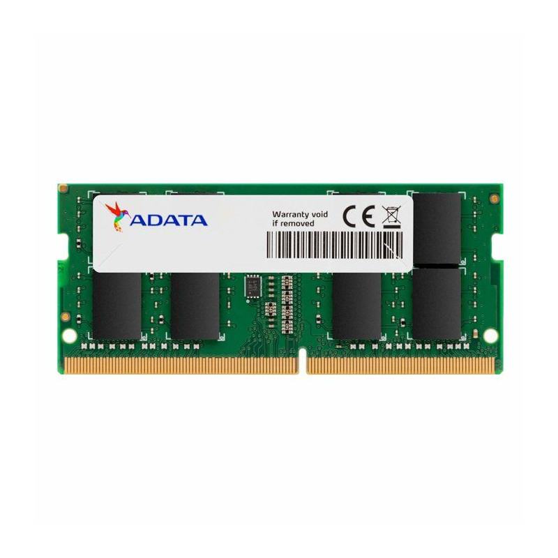 Mémoire portable - ADATA - STANDARD - 16 Go DDR4 - SO-DIMM - 3200 MHz
