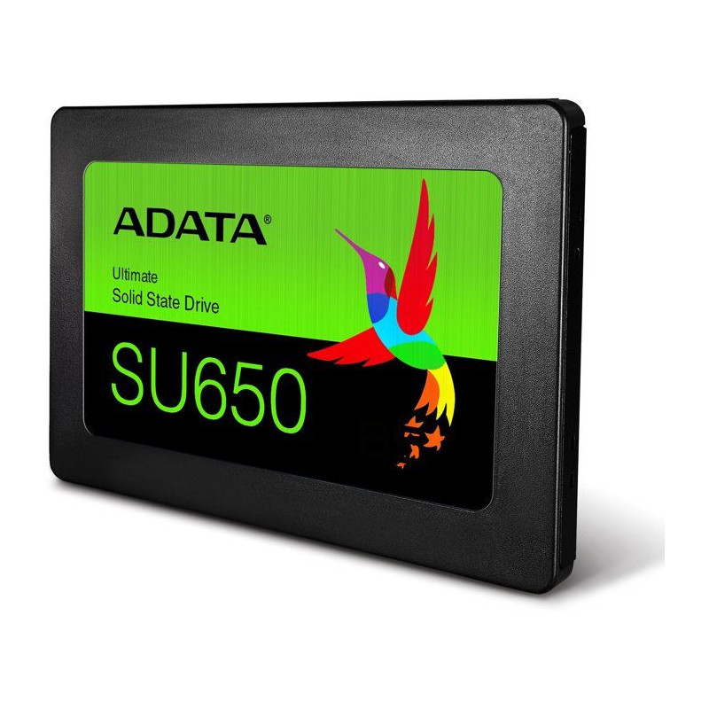 SSD interne - ADATA - SU650 - 256 Go - SATA III