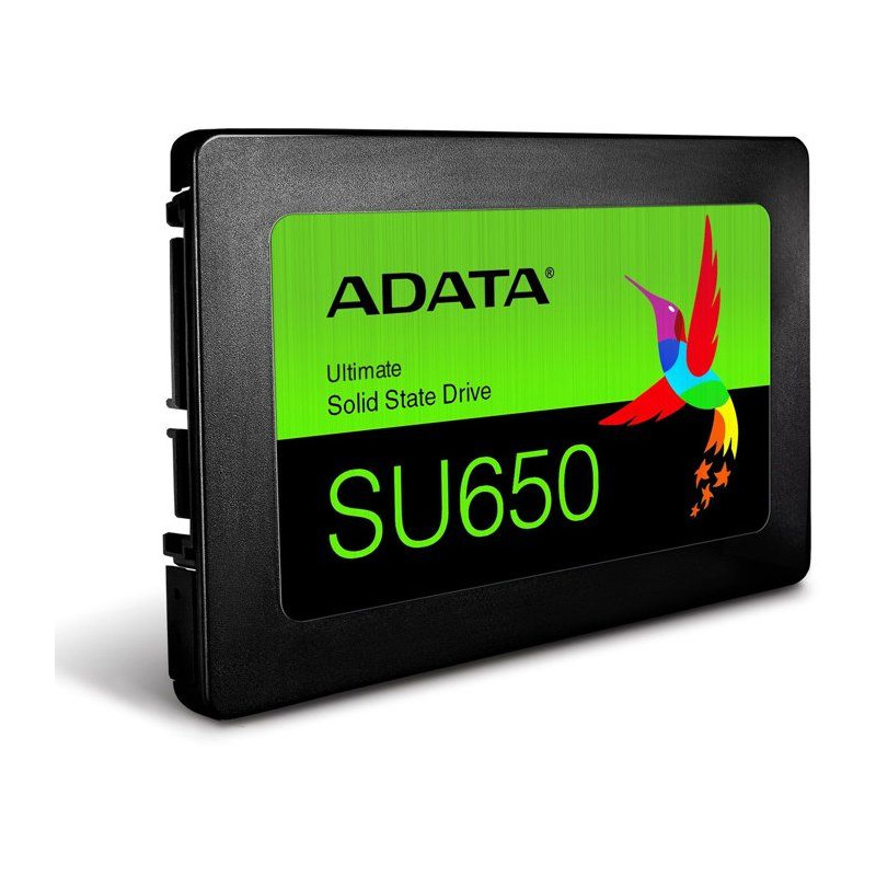 SSD interne - ADATA - SU650 - 256 Go - SATA III
