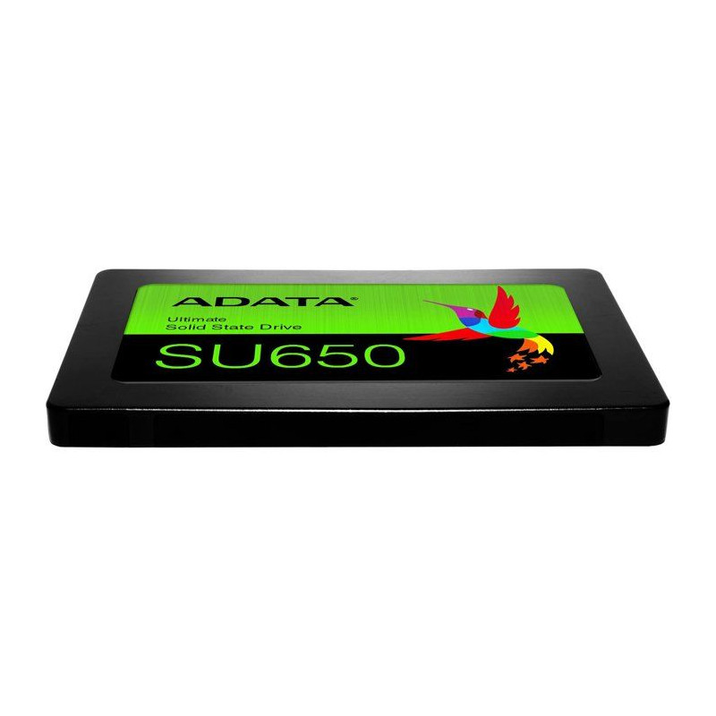 SSD interne - ADATA - SU650 - 256 Go - SATA III