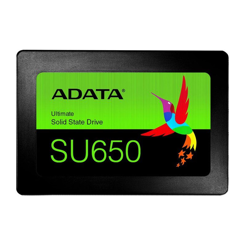 SSD interne - ADATA - SU650 - 512 Go - SATA III