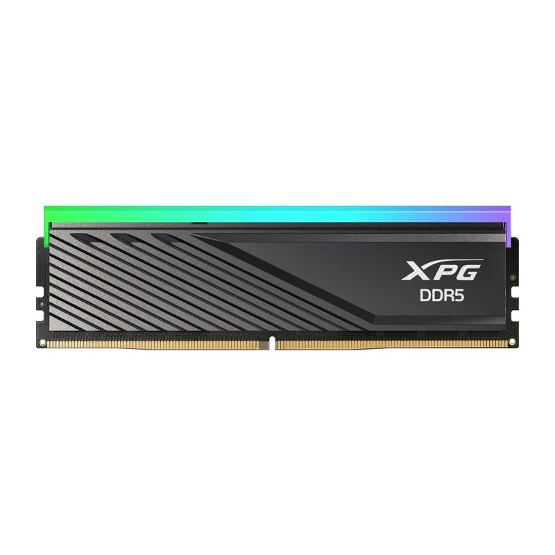 Barrette mémoire PC - ADATA - LANCER BLADE RGB - 16 Go DDR5 - U-DIMM