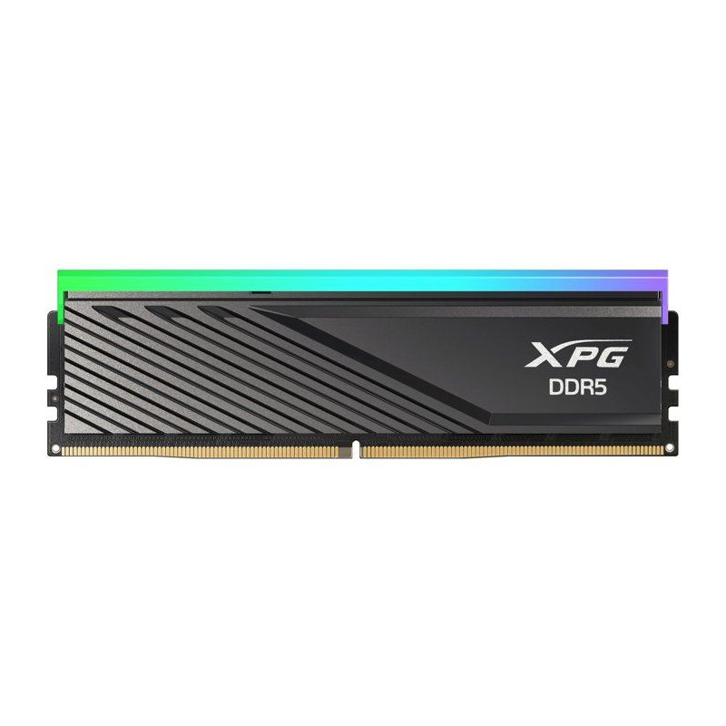 Barrette mémoire PC - ADATA - LANCER BLADE RGB - 8 Go DDR5 - U-DIMM -