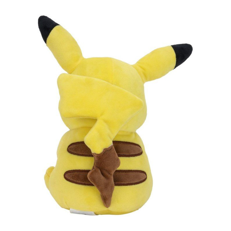 Peluche Pokémon Pikachu - POKEMON - 20 cm - ultra douce - licence off