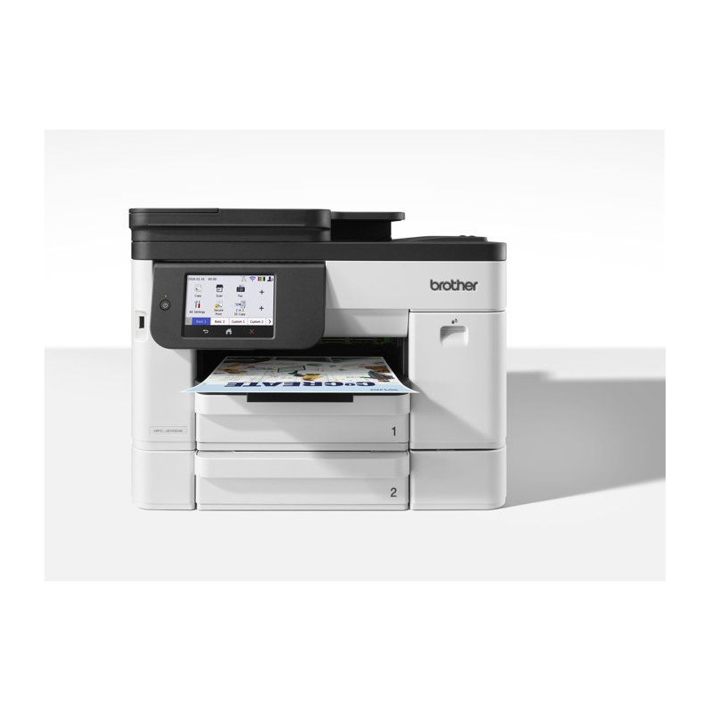 Imprimante multifonction - Jet d'encre - A4 couleur - Professionnelle